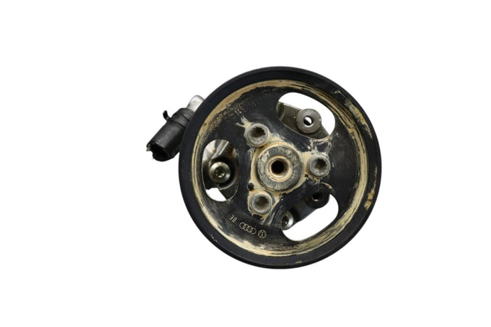 11-16 Volkswagen VW Touareg Power Steering Pump With Pulley 7P0422154 Oem