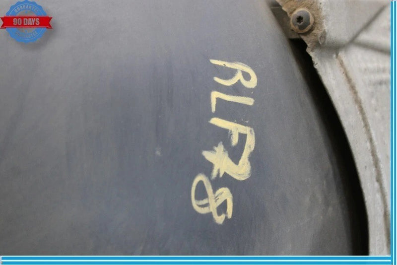 Load image into Gallery viewer, 03-10 Porsche Cayenne Rear Left Driver Fender Liner Splash Shield 7L5810969 OEM
