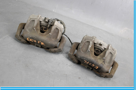 06-12 Mercedes E350 C250 W204 Front Right & Left Side Brake Caliper Calipers Oem