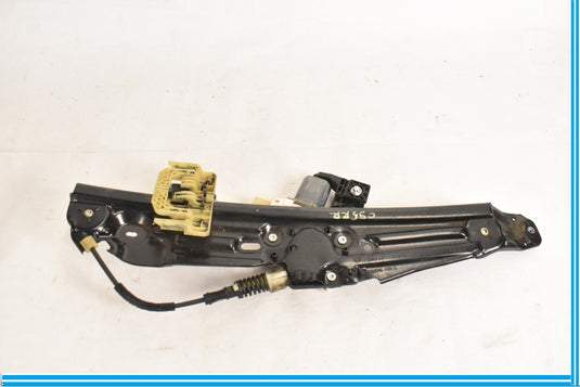 09-15 BMW 750i 750Li F01 F02 Rear Right Passenger Window Regulator W/ Motor Oem
