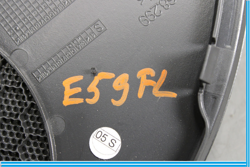 Load image into Gallery viewer, 11-18 Audi A8 Quattro Front Left Driver Side Door Speaker Grille Cover Oem
