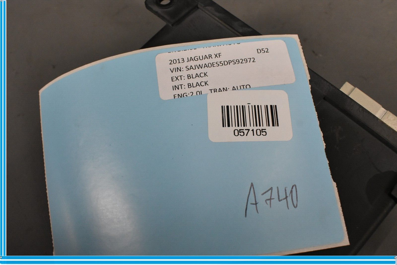 Load image into Gallery viewer, 10-15 Jaguar XF Electric Parking Brake Control Module Ecu 8W83-2C496-BC Oem
