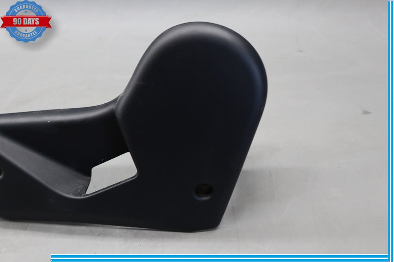 Load image into Gallery viewer, 07-12 Land Rover Range Rover Front Right Side Seat Inner Cover Black Oem
