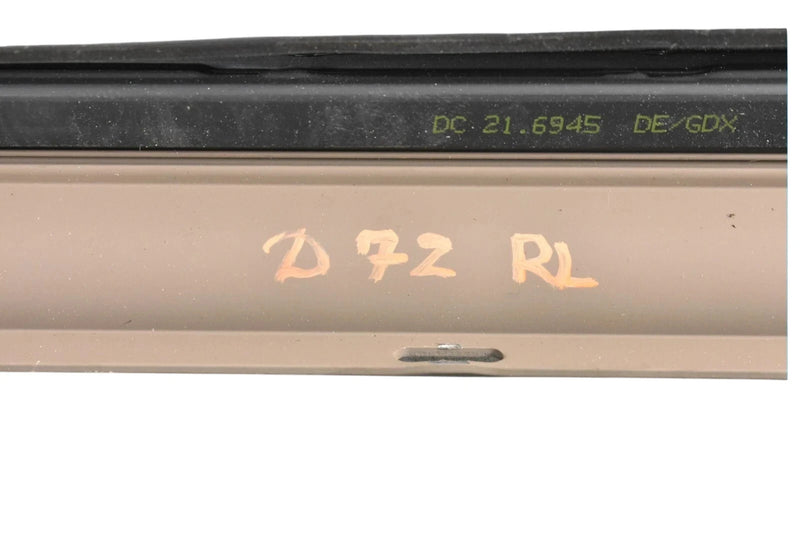 Load image into Gallery viewer, 00-06 Mercedes S350 S600 W220 Rear Left Side Window Sun Shade Visor Roller OEM
