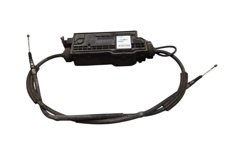 Load image into Gallery viewer, 09-15 BMW 740i 750Li xDrive Parking Brake Control Actuator &amp; Cable Oem
