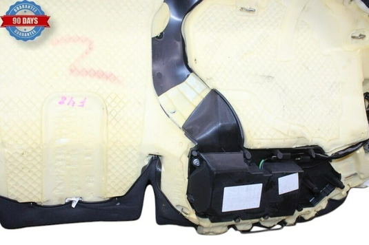 10-18 Jaguar X351 XJ XJL Rear Right & Left Lower Seat Leather Cushion Oem