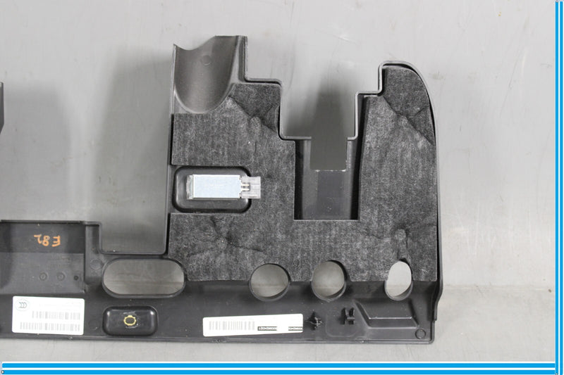 Load image into Gallery viewer, 11-18 Porsche Cayenne Left Side Under Dash Dashboard Trim Cover Panel Oem
