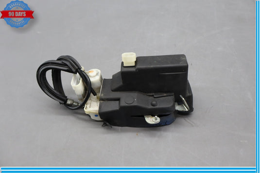 03-13 Maserati Quattroporte M139 Rear Left Side Door Lock Latch Actuator Oem