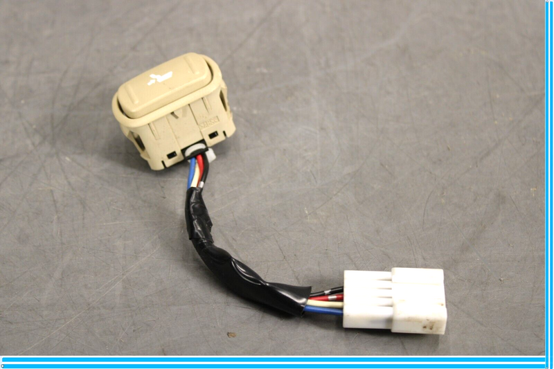 Load image into Gallery viewer, 11-17 Infiniti QX56 QX80 Front Right Side Seat Lumbar Adjust Control Switch Oem
