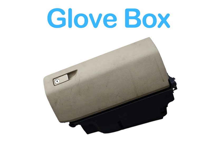 Load image into Gallery viewer, 10-13 Mercedes W207 E550 E350 DASH Dashboard Glove Box Compartment Oem
