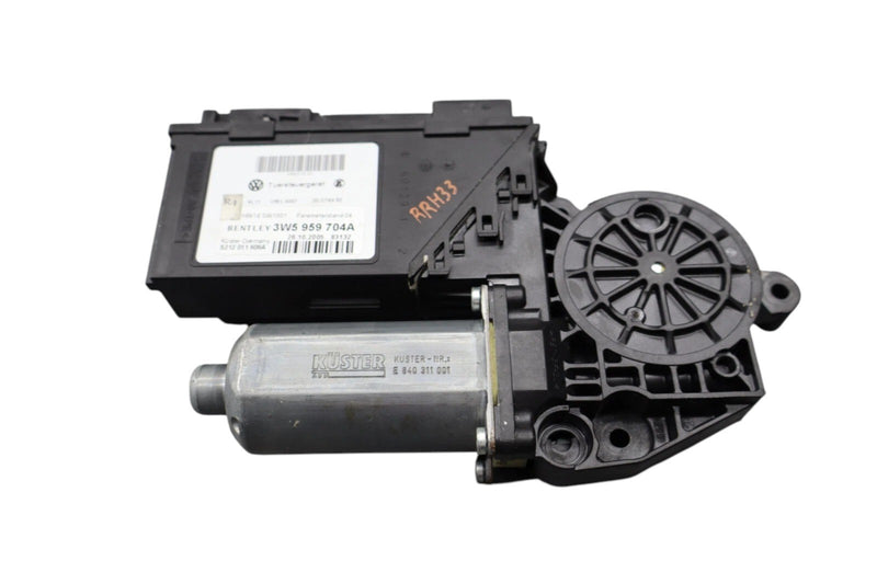 Load image into Gallery viewer, 06-09 Bentley Continental Rear Right Window Regulator Motor 3W5959704A OEM
