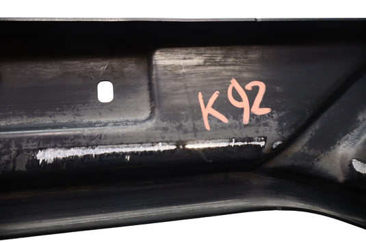 06-16 Mercedes W212 E350 E550 Front Upper Radiator Support Frame Bracket Bar Oem