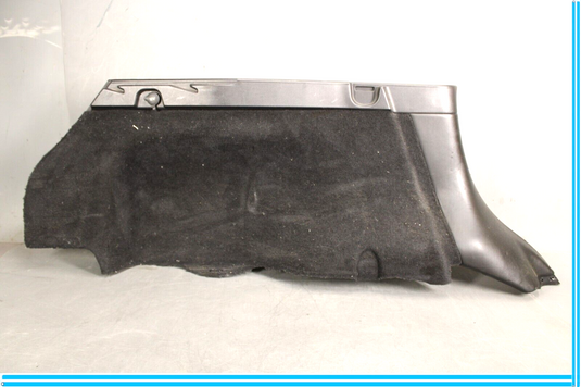 06-13 Land Rover Range Rover Sport Trunk Left Side Quarter Panel Trim Cover Oem