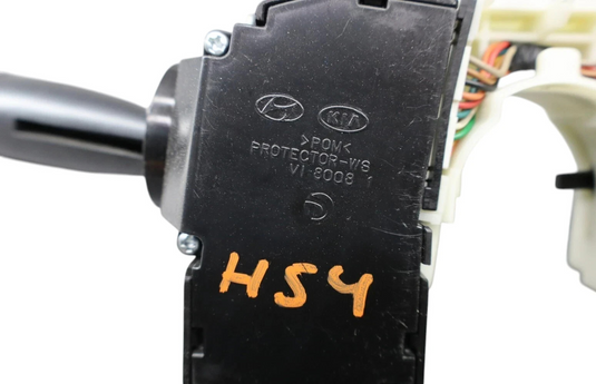 11-13 Hyundai Equus Headlight Wiper Steering Column Control Switch Assembly Oem