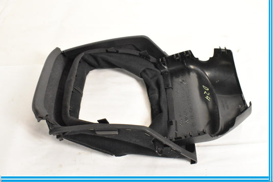 09-15 BMW 750i 750Li F01 F02 Steering Column Shroud Upper Cover Trim Panel Oem