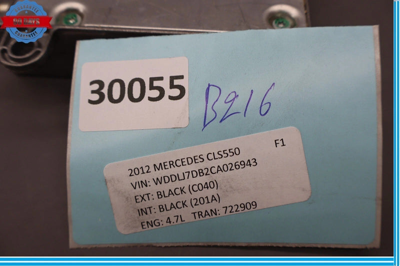 Load image into Gallery viewer, 12-18 Mercedes SL550 CL550 CLS550 Voice Communication Control Module Unit OEM
