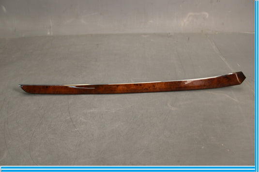 07-09 Mercedes S550 CL550 W221 Front Right Side Door Panel Bezel Trim Oem