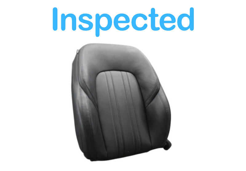 Load image into Gallery viewer, 14-17 Maserati Ghibli M157 Front Right Passenger Side Top Upper Seat Cushion Oem
