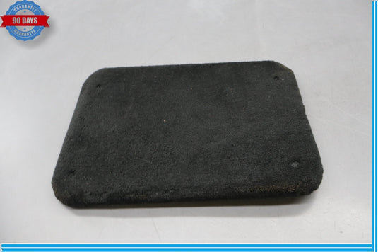 14-19 Maserati Quattroporte Front Right Side Floor Carpet Panel Trim Cover Oem