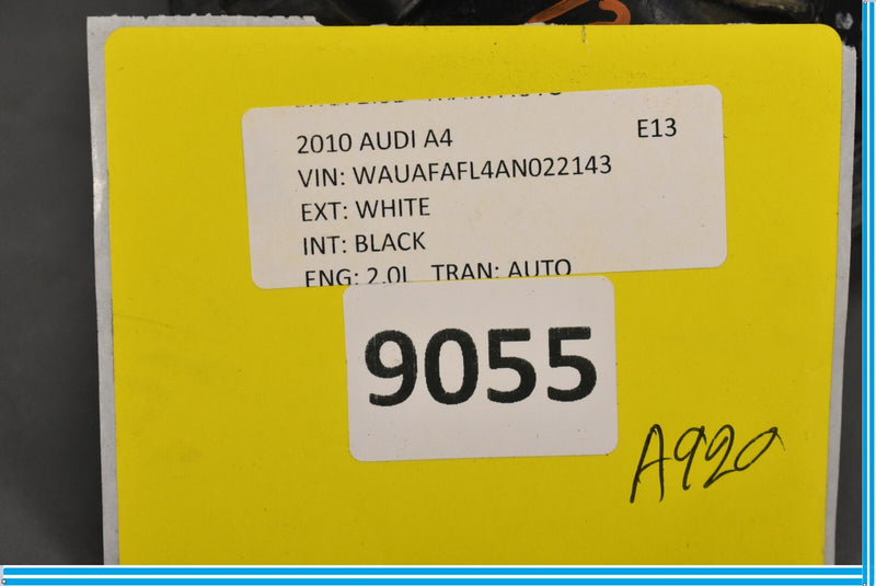 Load image into Gallery viewer, 09-12 Audi A4 Front Right Passenger Side Foglight Fog Light Lamp Oem
