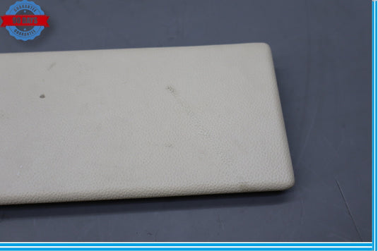 03-06 Mercedes R230 SL500 SL65 Rear Right Side Storage Compartment Lid Cover Oem