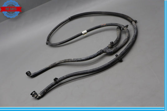 13-16 Mercedes X166 GL550 Headlight Washer Spray Nozzle Hose Line Pipe Oem