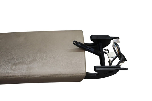 03-06 Mercedes R230 SL500 SL55 Center Console Arm Rest Armrest Cover Oem