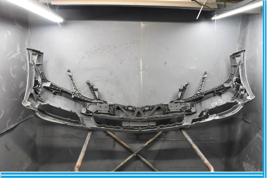 10-13 Mercedes E350 E550 Front Bumper Cover Panel Assembly Oem