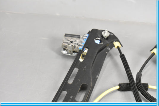 12-18 Mercedes CLS550 Rear Left Driver Door Window Regulator Oem