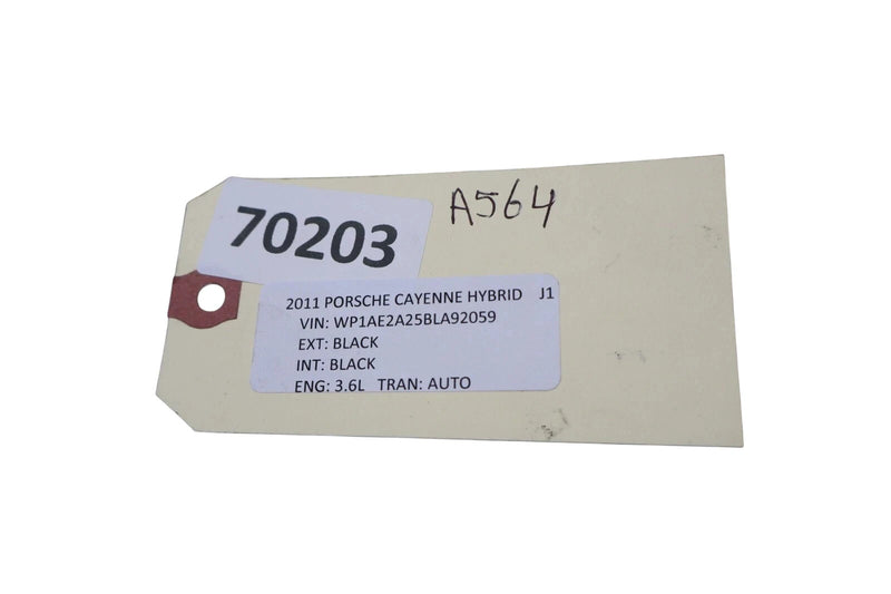 Load image into Gallery viewer, 10-18 Porsche Cayenne 970 958 Rear Left Driver Side Door Lock Latch Actuator Oem
