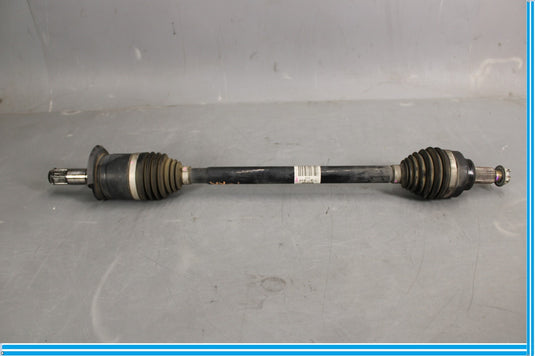 12-16 BMW F30 328i 335i Rear Right Passenger Side CV Axle Shaft Oem