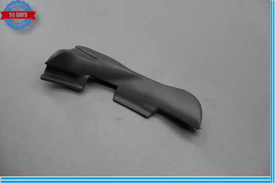 03-12 Mercedes R230 SL550 Front Right Passenger Seat Track Trim Cover Black Oem