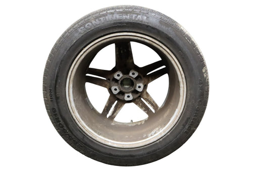 12-18 Porsche Cayenne 958 8.5 x 19 19" Wheel Rim Tire Chrome Set 19" Oem