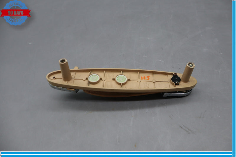Load image into Gallery viewer, 03-13 Maserati Quattroporte M139 Front Left Side Interior Roof Grab Handle Oem
