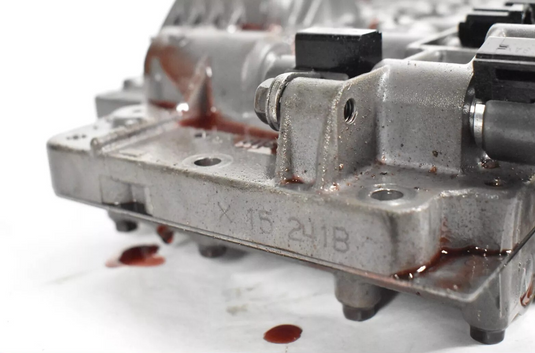 08-09 Porsche Cayenne 955 957 Automatic Transmission Valve Body 09D325039 OEM