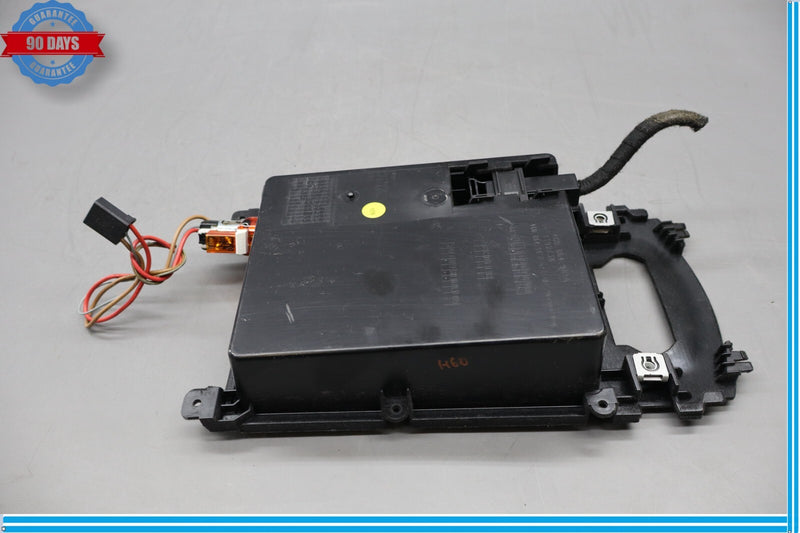 Load image into Gallery viewer, 12-15 Audi A6 Quattro Rear Centre Console Storage Box Tray Bin Black Oem
