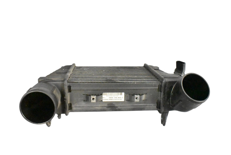 Load image into Gallery viewer, 06-12 Bentley Continental Left Engine Turbo Intercooler 3W0145803C Oem
