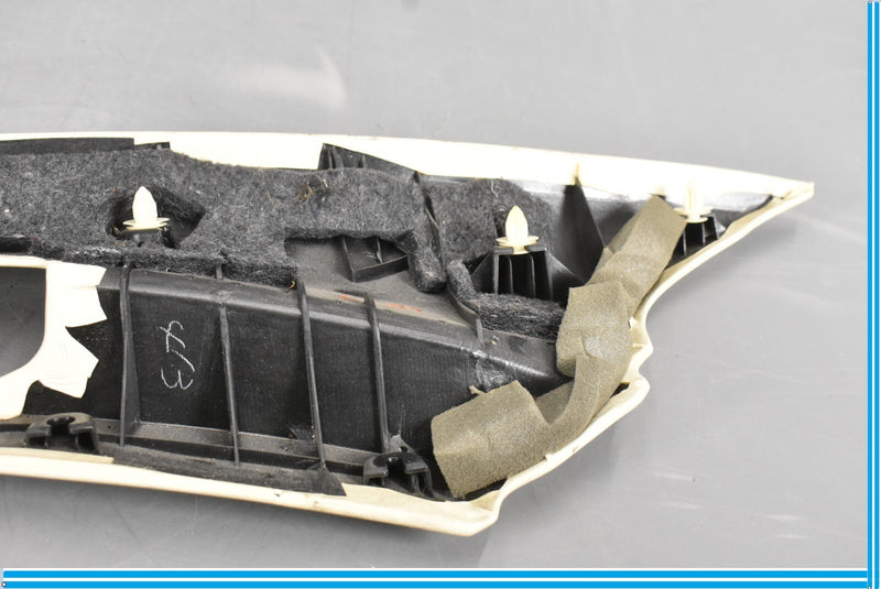 Load image into Gallery viewer, 02-10 Lexus SC430 Rear Left Driver Side Roof Upper Quarter Trim ECRU Oem
