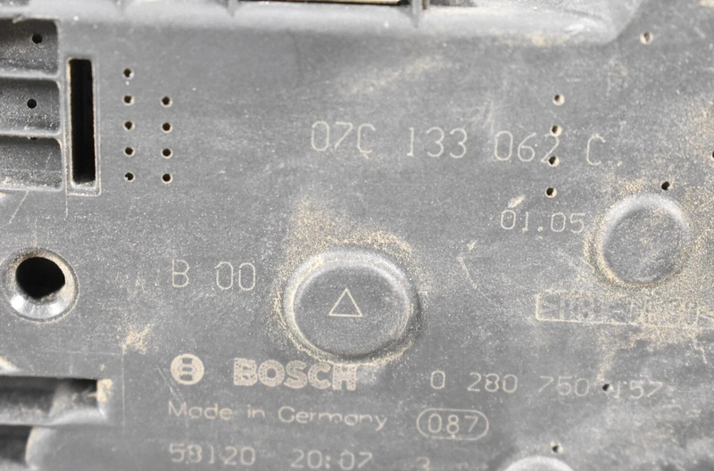 Load image into Gallery viewer, 03-21 Bentley Continental Lamborghini Aventador Engine Throttle Body Valve Oem
