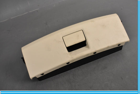 11-18 Porsche Cayenne Front Left Driver Lower Seat Storage Box Cover Oem
