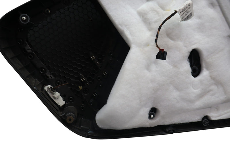 Load image into Gallery viewer, 11-18 Porsche Cayenne Rear Left Driver Side Interior Door Trim Panel Black Oem
