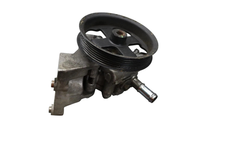 Load image into Gallery viewer, 06-09 Land Rover Range Rover Sport L322 P/S Power Steering Pump QVB500390 OEM
