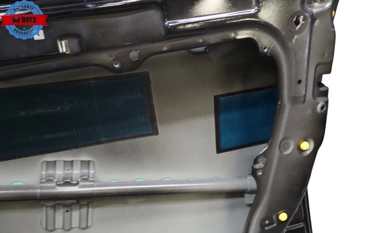 11-16 Hyundai Equus Front Right Passenger Side Door Shell Panel 76004-3N000 Oem