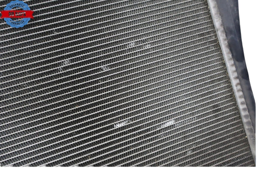 14-17 Fiat 500L Engine Cooling Coolant Radiator 68202037AA OEM