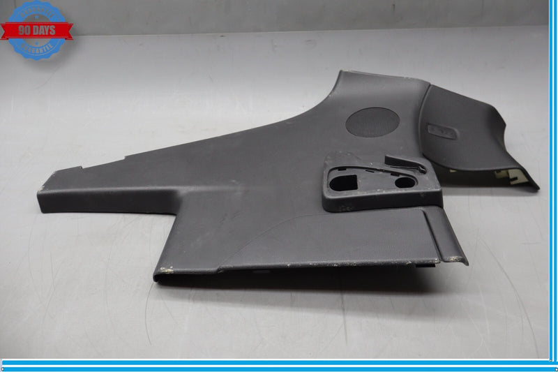 Load image into Gallery viewer, 10-16 Porsche Panamera Rear Left Side C Pillar Upper Quarter Trim Cover Oem
