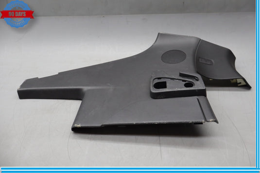 10-16 Porsche Panamera Rear Left Side C Pillar Upper Quarter Trim Cover Oem