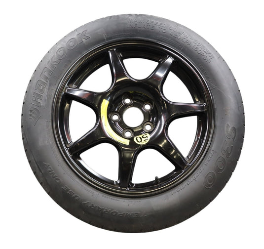 11-13 Hyundai Equus Emergency Spare Tire Wheel Rim 4.0Tx18 18'' Oem