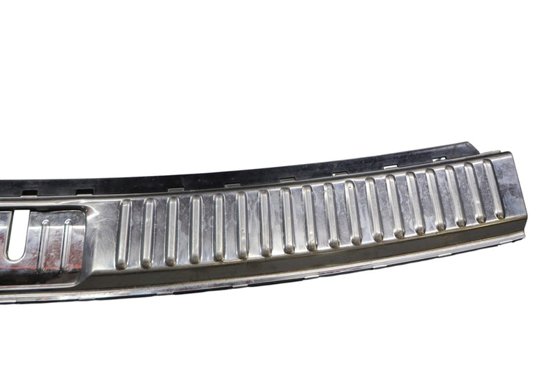 Load image into Gallery viewer, 11-17 Volkswagen Touareg Trunk Sill Scuff Plate Panel Trim Cover 7P0863459E Oem
