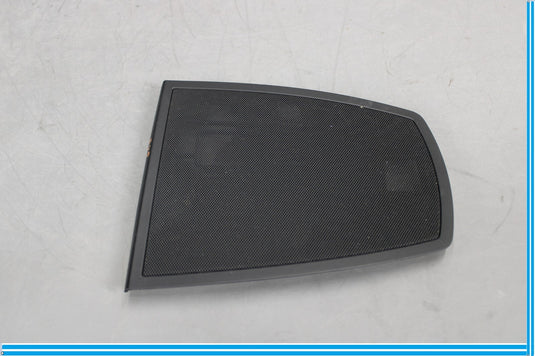 09-15 BMW 750Li F01 F02 Front Dashboard Center Speaker Cover Trim Shelf Deck Oem