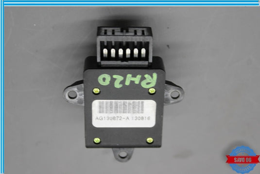 12-18 Tesla Model S Front Right Passenger Side Electric seat switch AG130872 Oem